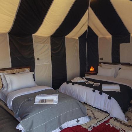Zahra Luxury Desert Camp Merzuga Kültér fotó