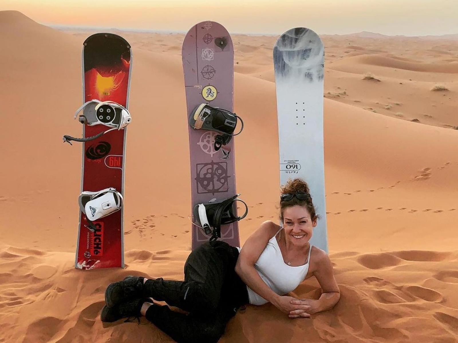 Zahra Luxury Desert Camp Merzuga Kültér fotó