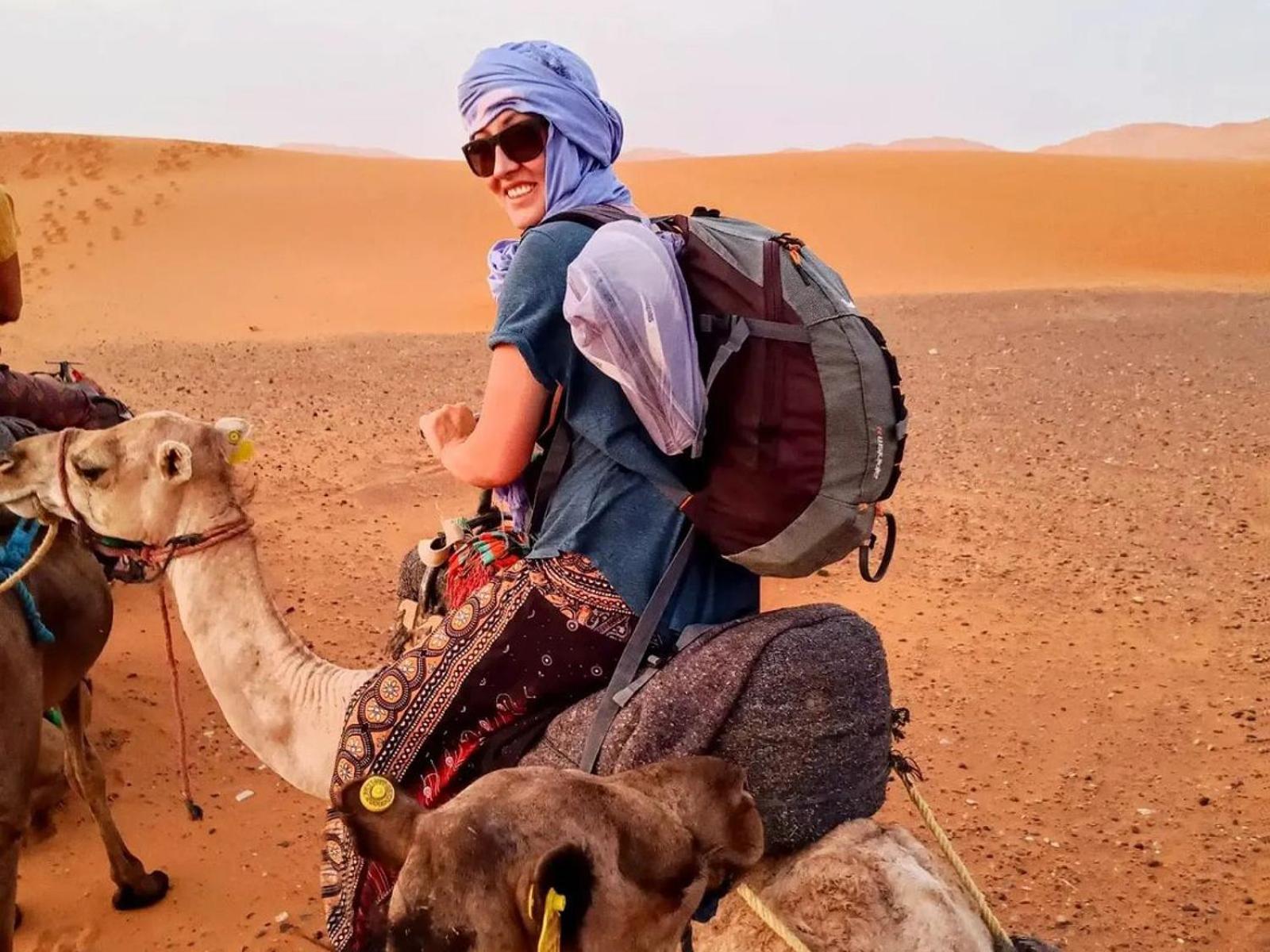 Zahra Luxury Desert Camp Merzuga Kültér fotó