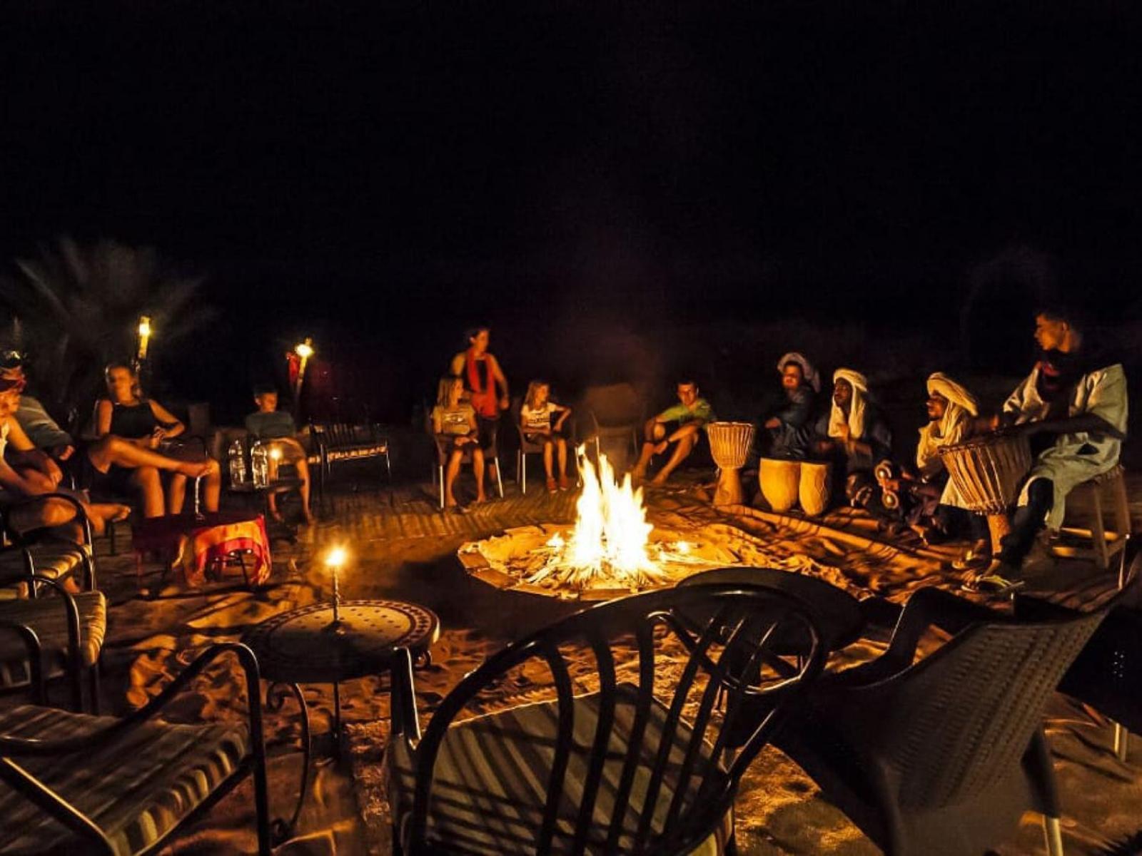 Zahra Luxury Desert Camp Merzuga Kültér fotó