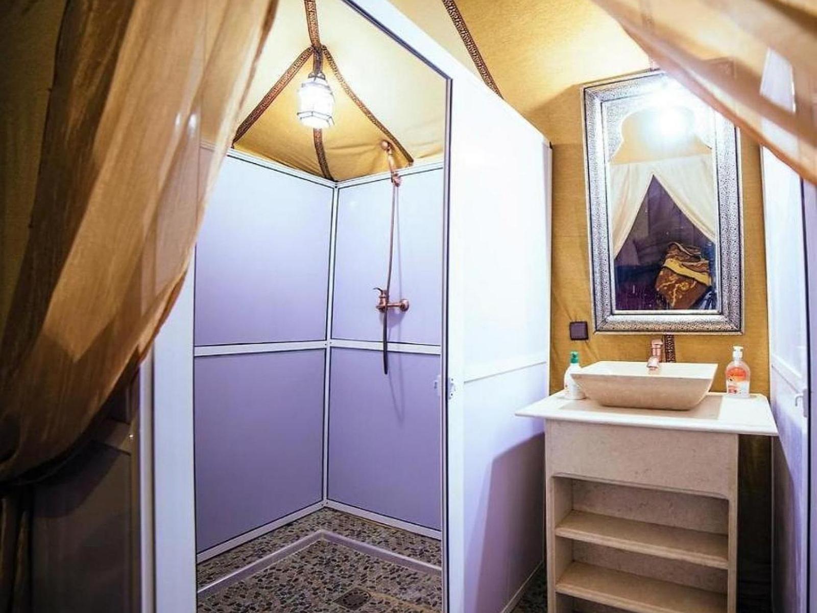 Zahra Luxury Desert Camp Merzuga Kültér fotó