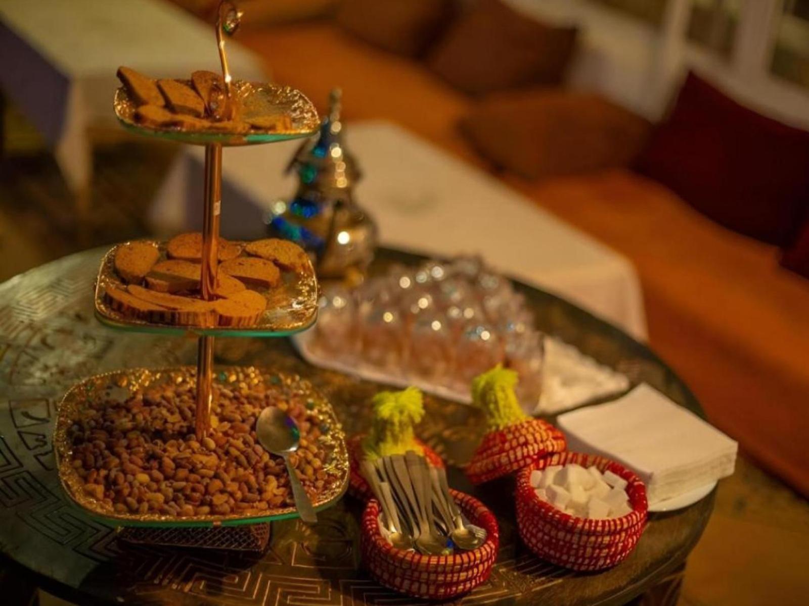 Zahra Luxury Desert Camp Merzuga Kültér fotó