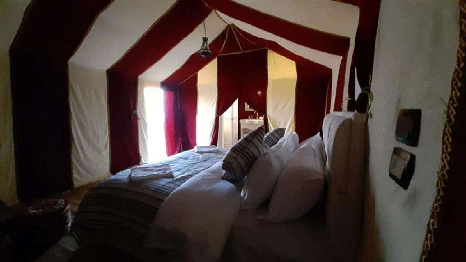 Zahra Luxury Desert Camp Merzuga Kültér fotó