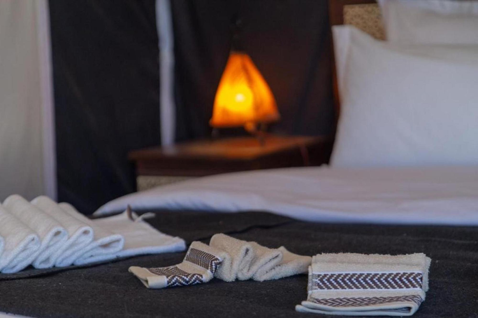Zahra Luxury Desert Camp Merzuga Kültér fotó